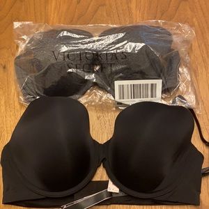 NWT Victoria’s Secret full coverage 2 pack bra 36C